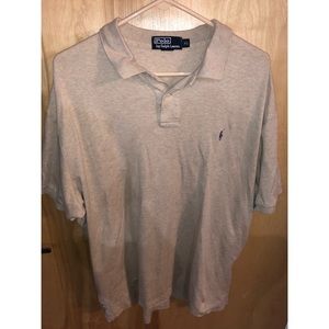 Cream Men’s Ralph Lauren Polo